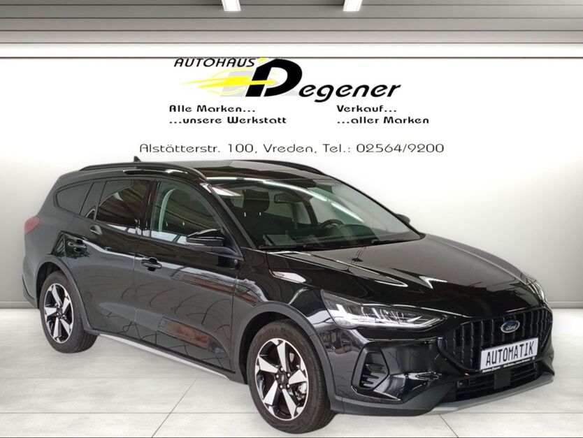 Ford Focus 18.799 km 26.697 € Vreden 48691