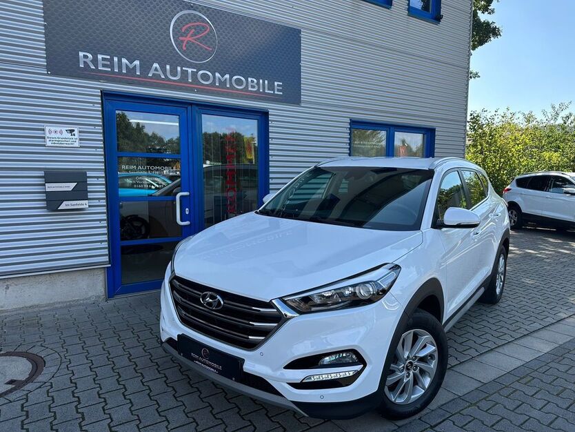 Hyundai TUCSON 68.933 km 17.650 € Lingen 49811