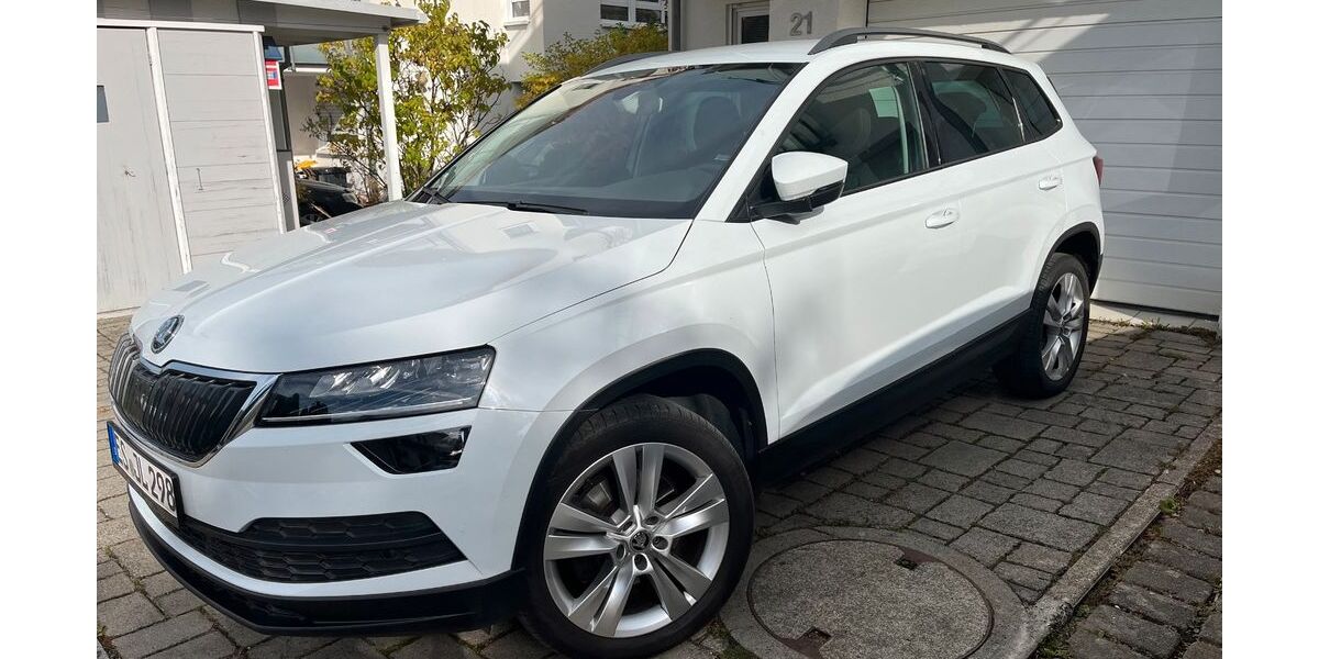 Skoda Karoq 125.750 km 15.950 &euro; Filderstadt 70794