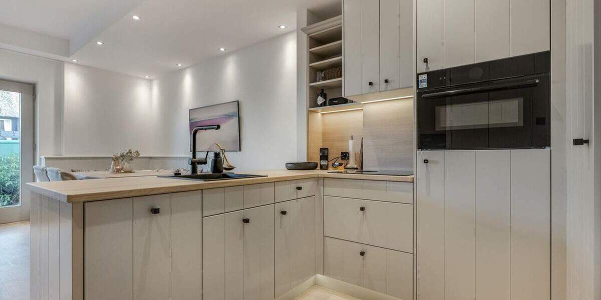 Etagenwohnung Kampen - 3 Zimmer, 70 m&sup2;, 1.245.000&euro; | Angebot:25702850