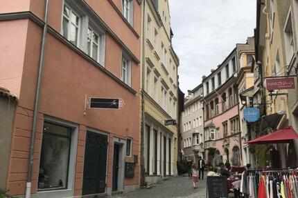 Modernisierte 1-Zimmer-Wohnung mit Balkon Insel Lindau 1 zimmer