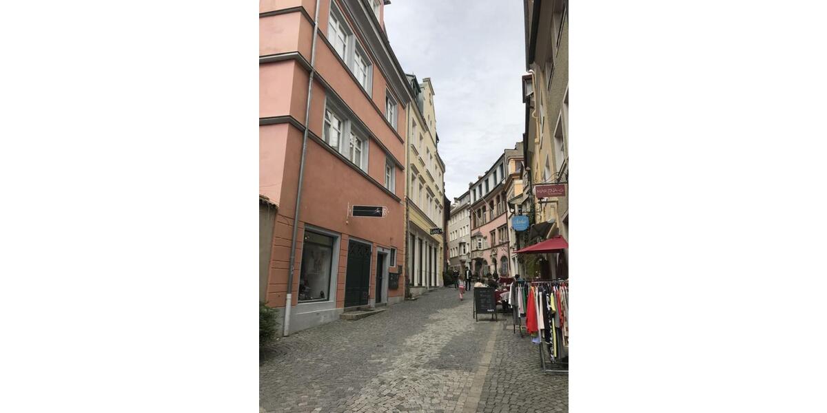 Modernisierte 1-Zimmer-Wohnung mit Balkon Insel Lindau 1 zimmer
