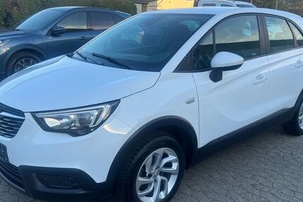 Opel Crossland (X)