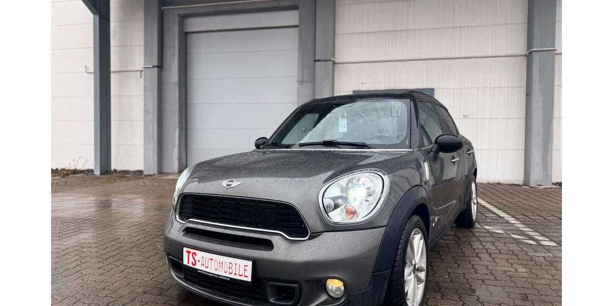 Mini Cooper S 178.000 km 7.990 &euro; Salzgitter 38229