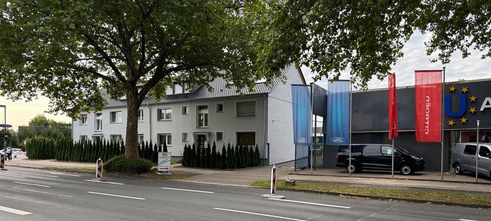 Lager mit Büro zimmer