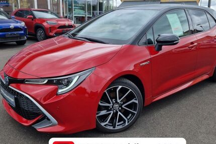 Toyota Corolla 117.140 km 19.900 &euro; Kirchberg 55481