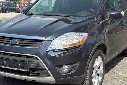 Ford Kuga 165.536 km 4.500 &euro; Murrhardt 71540