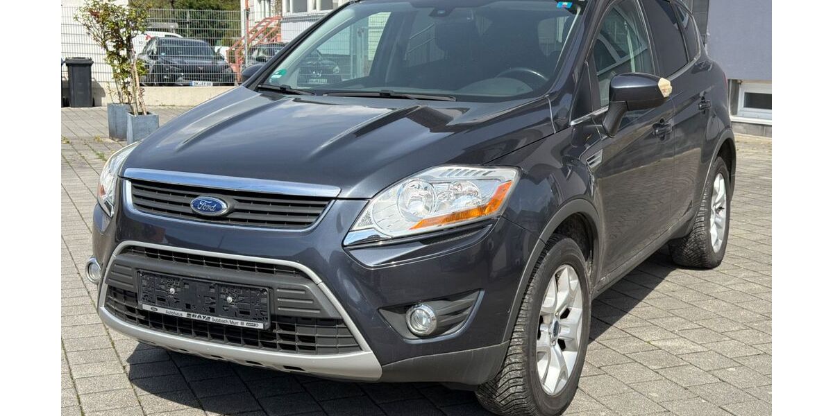 Ford Kuga 165.536 km 4.500 &euro; Murrhardt 71540