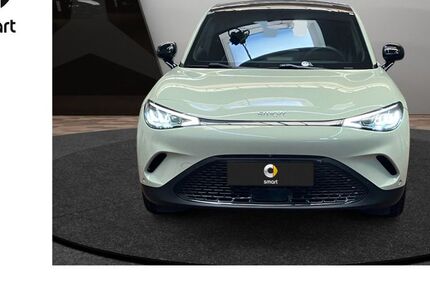 Smart #3 24.545 km 31.490 € Hamburg 22047