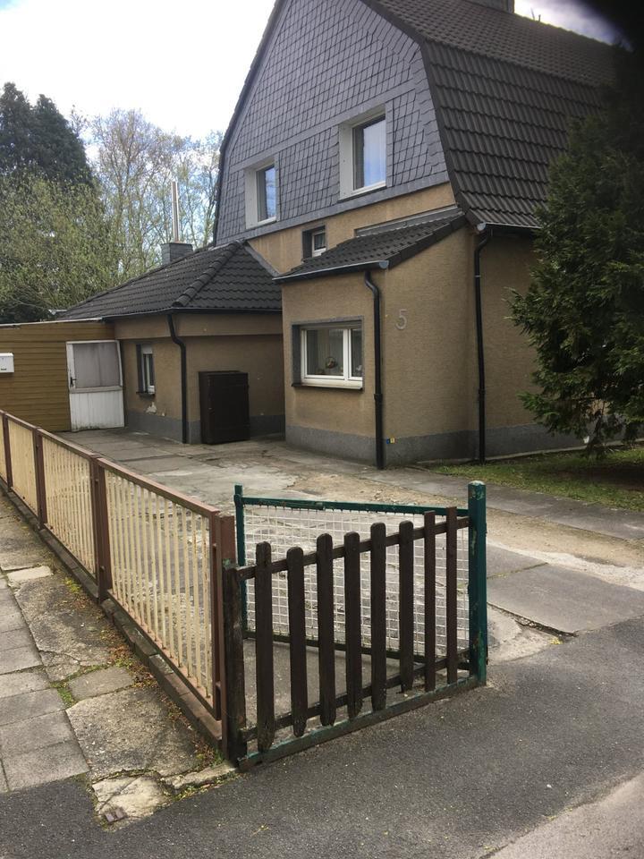 PRIVAT:Doppelhaushälfte für die kleine Familie in Hamm-Herringen