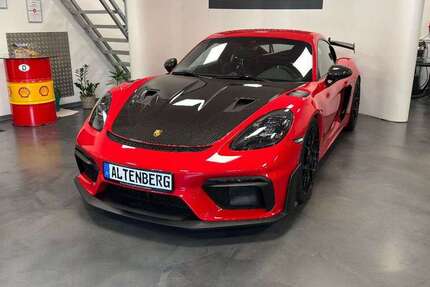 Porsche Cayman 6.400 km 149.990 &euro; Handewitt 24983