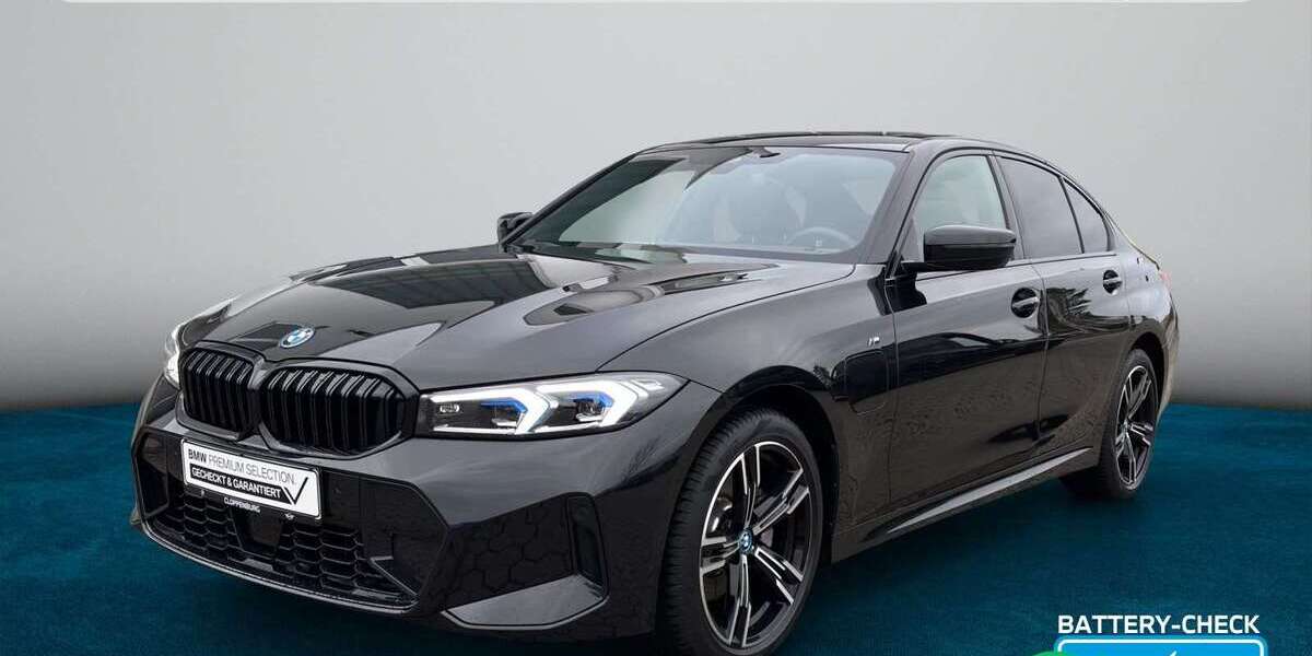 BMW 330 7.250 km 46.450 &euro; Bad Windsheim 91438