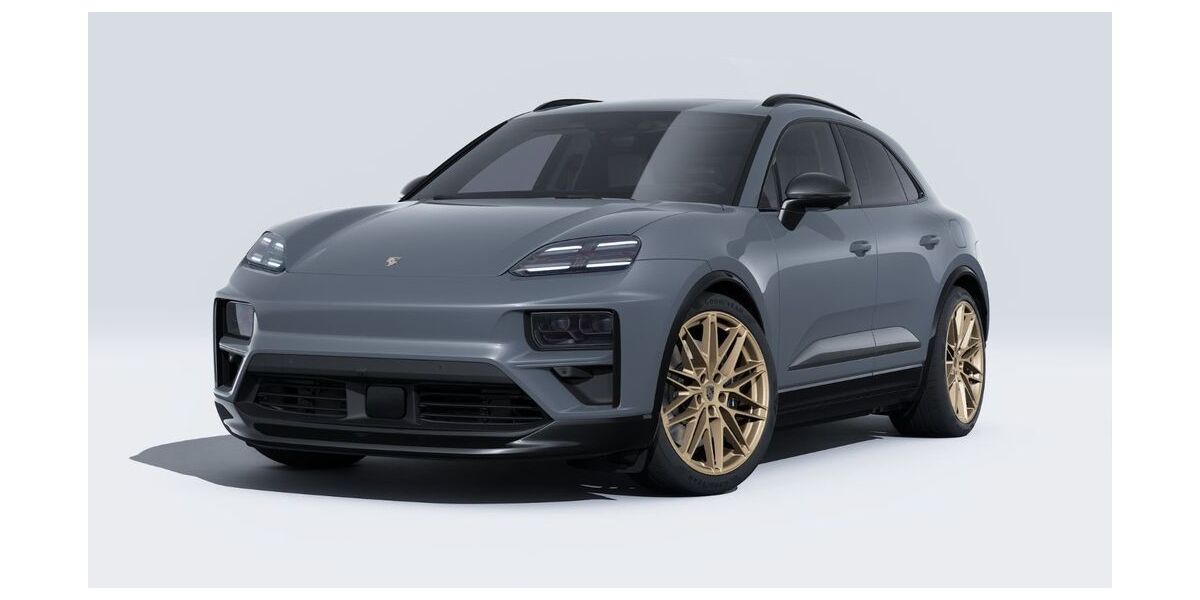 Porsche Macan 4.100 km 115.900 &euro; Filderstadt 70794