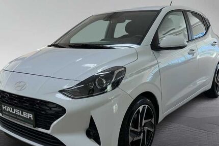 Hyundai i10 10.499 km 14.990 &euro; Stockdorf 82131