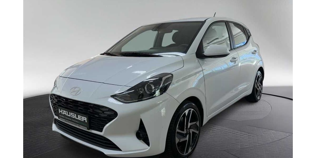 Hyundai i10 10.499 km 14.990 &euro; Stockdorf 82131