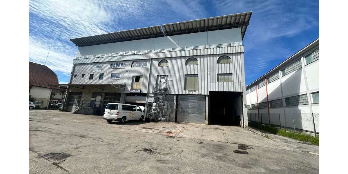 Gewerbeobjekt Burgberg - 2.000&euro; | Angebot:23183739