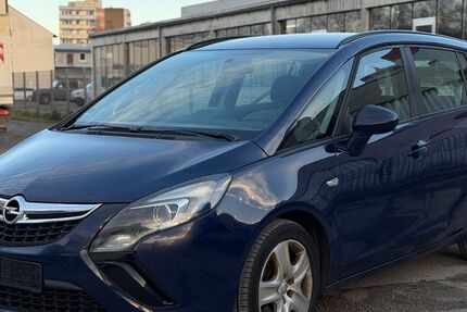 Opel Zafira Tourer 260.000 km 4.790 € Senden 89250