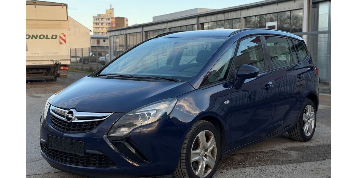 Opel Zafira Tourer 260.000 km 4.790 € Senden 89250