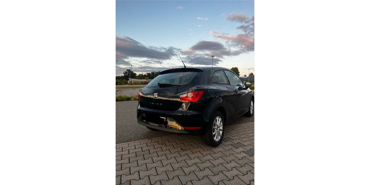 Seat Ibiza 150.000 km 3.900 &euro; Simmern 55469
