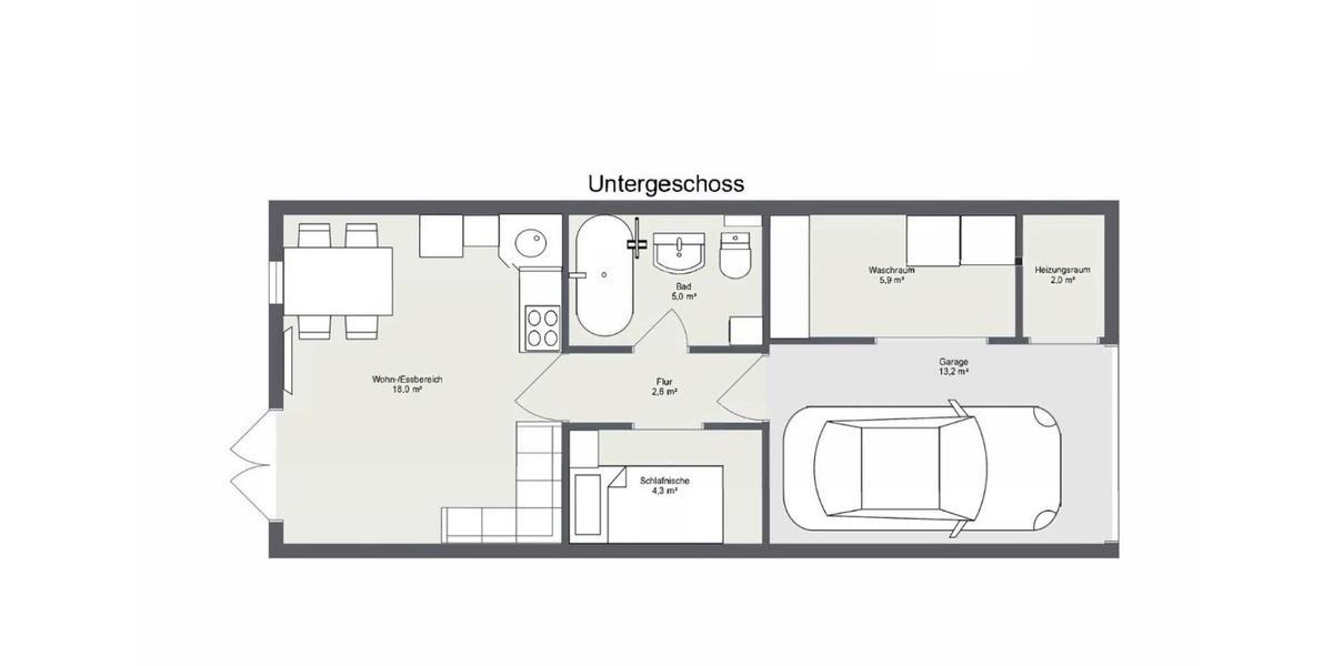 Reihenhaus Leipzig Ost - 6 Zimmer, 160 m&sup2;, 1.790&euro; | Angebot:26655536