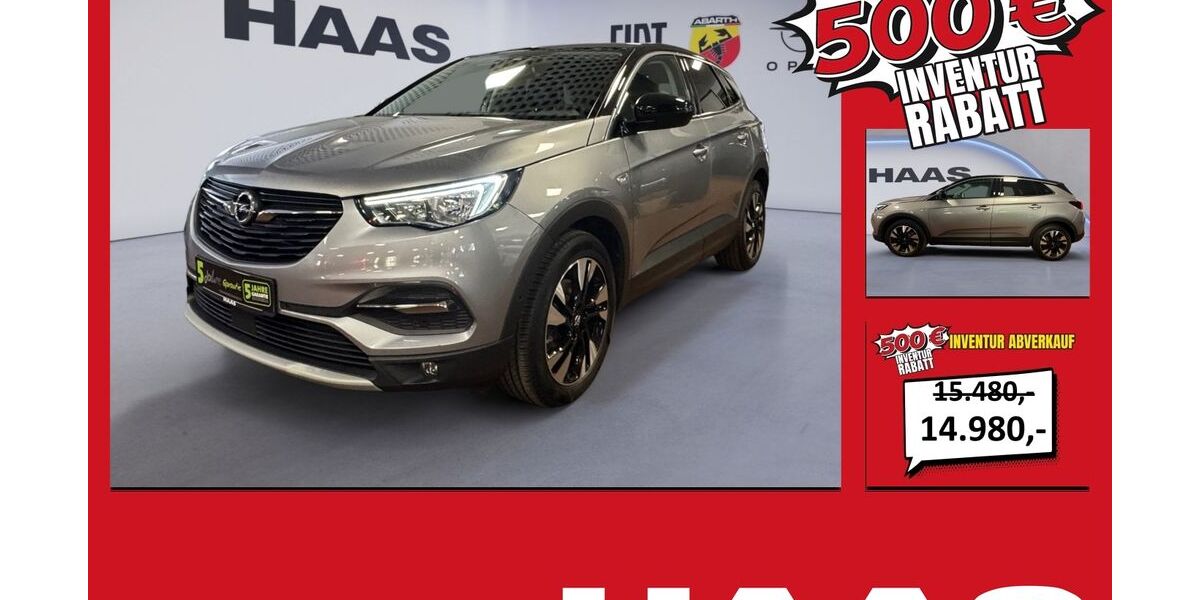 Opel Grandland (X) 100.000 km 14.980 &euro; Augsburg 86159