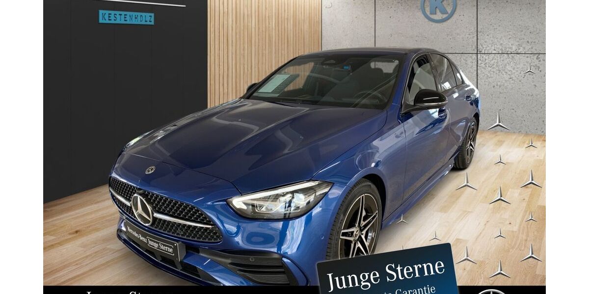 Mercedes-Benz C 300 27.047 km 38.990 &euro; Cochem 56812