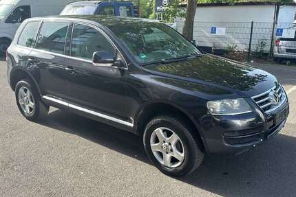 VW Touareg