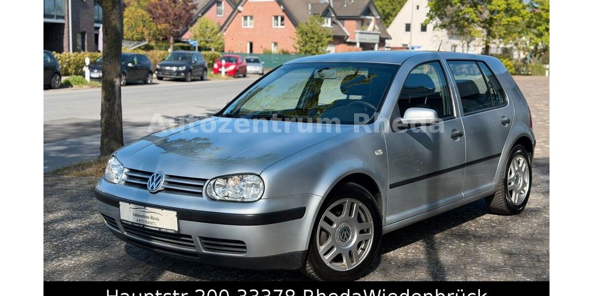 VW Golf 165.000 km 2.299 &euro; Rheda Wiedenbrück 33378