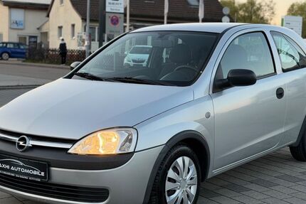 Opel Corsa 80.000 km 1.950 &euro; Schorndorf 73614