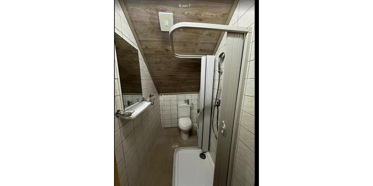 Dachgeschoßwohnung Höpfingen - 2.5 Zimmer, 60 m&sup2;, 600&euro; | Angebot:26525462