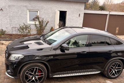 Mercedes-Benz GLE 43 AMG 175.000 km 33.500 &euro; Biederitz 39175