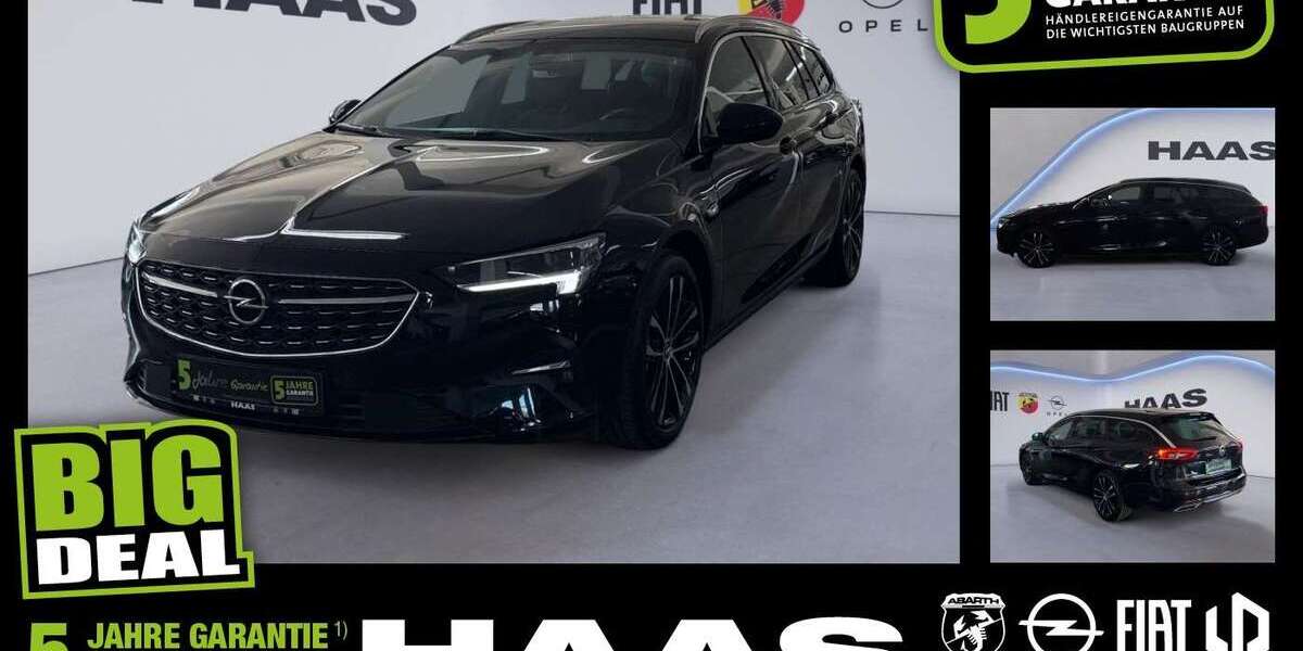 Opel Insignia 46.500 km 20.490 &euro; Schwabmünchen 86830