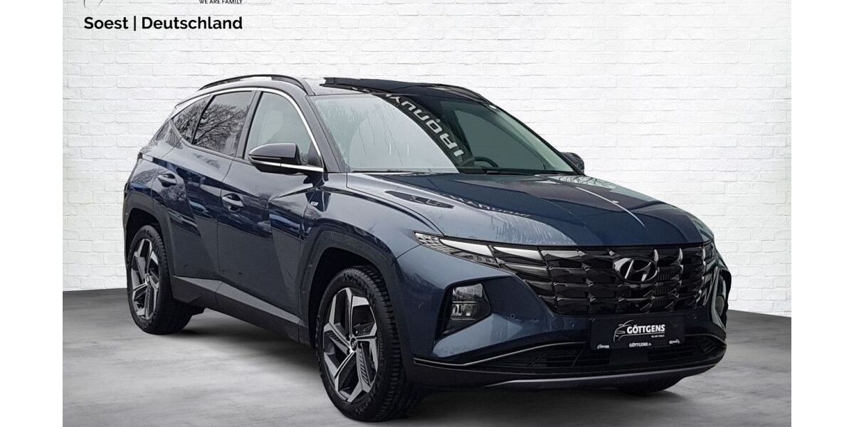 Hyundai TUCSON 68.579 km 22.990 &euro; Soest 59494