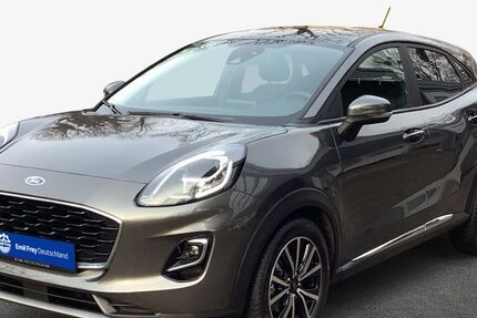 Ford Puma 25.194 km 15.940 &euro; Dresden 01159