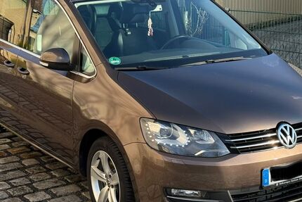 VW Sharan 269.000 km 9.300 &euro; Pirna 01796