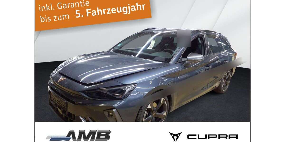 Cupra Leon 22.210 km 32.980 &euro; Borna 04552