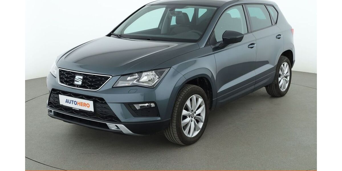 Seat Ateca 39.403 km 19.290 &euro; Dresden 01187