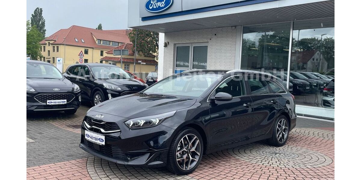 Kia ceed Sportswagon 10.620 km 24.950 &euro; Osnabrück 49090