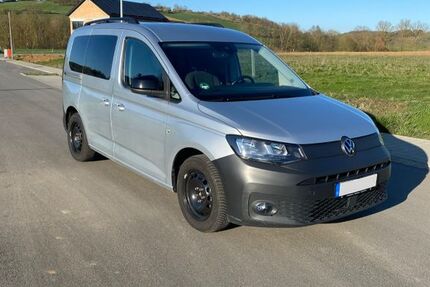 VW Caddy 100.000 km 18.400 &euro; Röttingen 97285