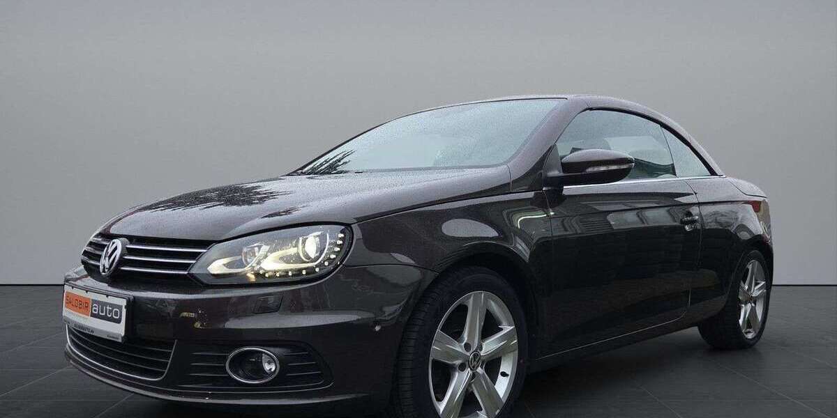 VW Eos 142.000 km 12.990 &euro; Viernheim 68519