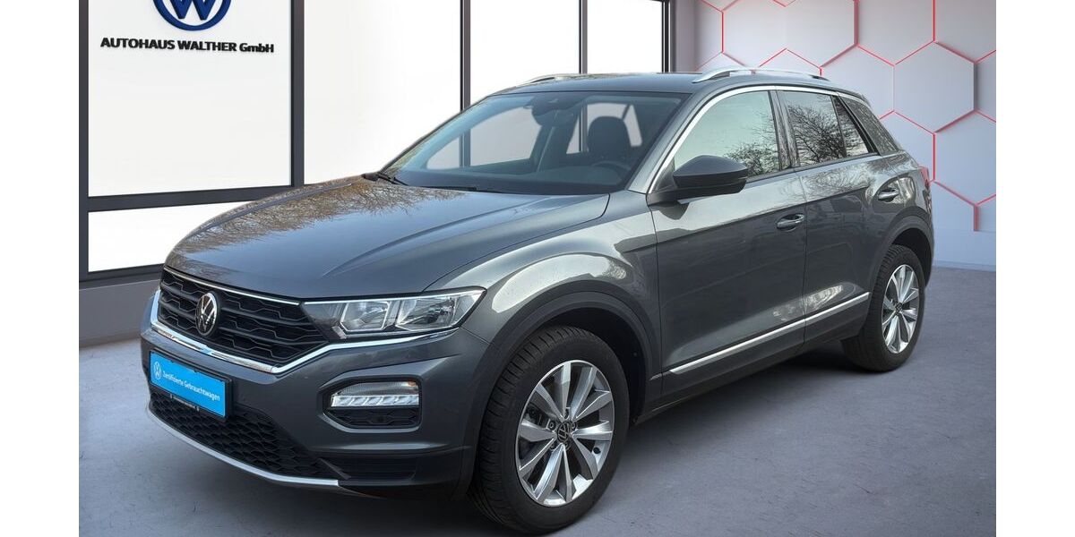 VW T-Roc 47.000 km 22.490 &euro; Saarburg 54439