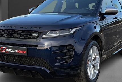 Land Rover Range Rover Evoque 46.892 km 33.900 &euro; Hamburg 22547