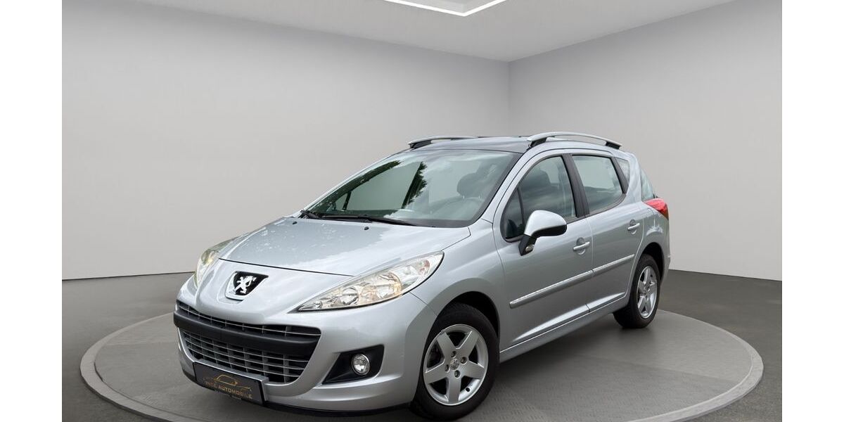 Peugeot 207 89.563 km 4.900 &euro; Waiblingen 71334