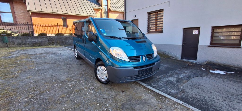 Renault Trafic 36.000 km 14.500 &euro; Kumhause 84037