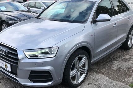 Audi Q3 261.000 km 17.990 € München 81243