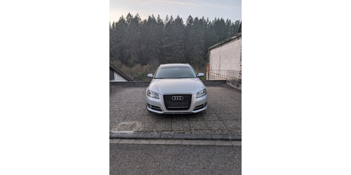 Audi A3 126.000 km 6.799 &euro; Karlsruhe 76133