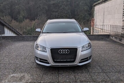 Audi A3 126.000 km 7.999 &euro; Karlsruhe 76133