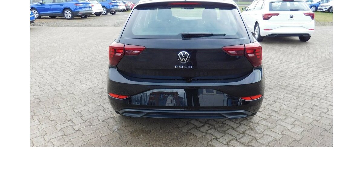 VW Polo 1.0 Life MPI BMT 4Trg Klima Navi LED 9.100 km 18.690 &euro; Vordorf 38533