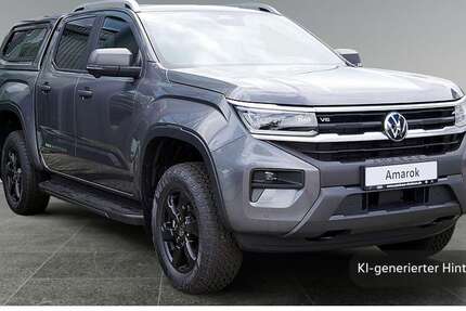 VW Amarok 1.990 km 64.900 &euro; Kölln-Reisiek 25337
