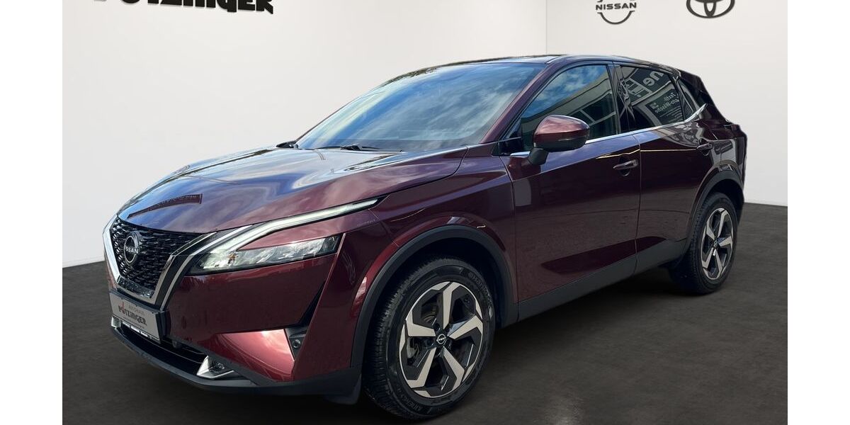 Nissan Qashqai 29.900 km 24.790 &euro; Miesbach 83714